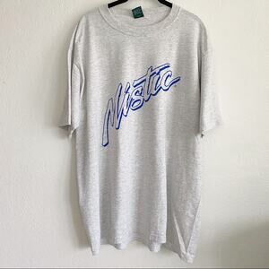 MV Sport Mistic Logo Crewneck Graphic Tee Size XL